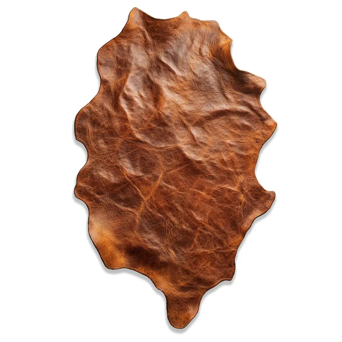 Leather Sample