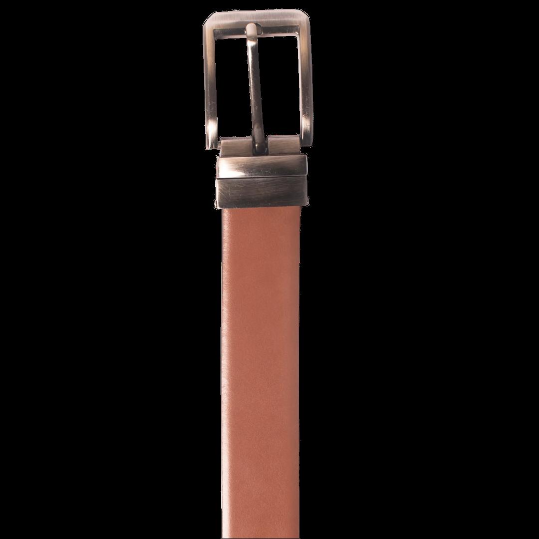 Brown Leather Belt