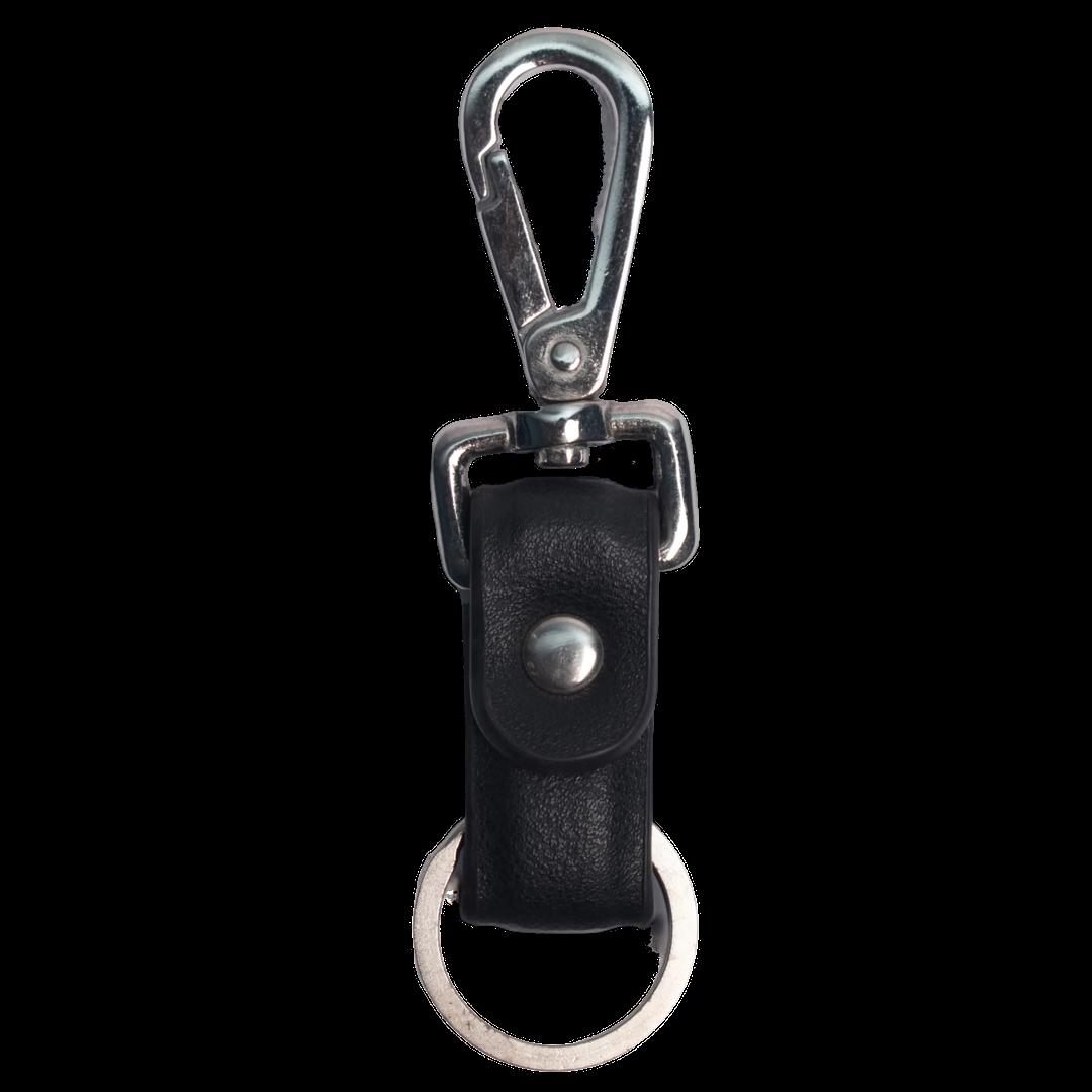 Leather Keychain