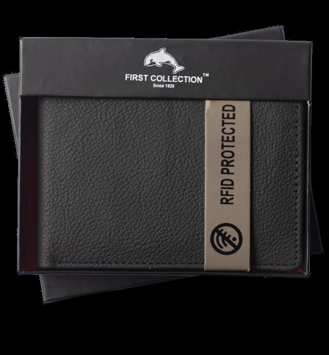 Leather Wallet
