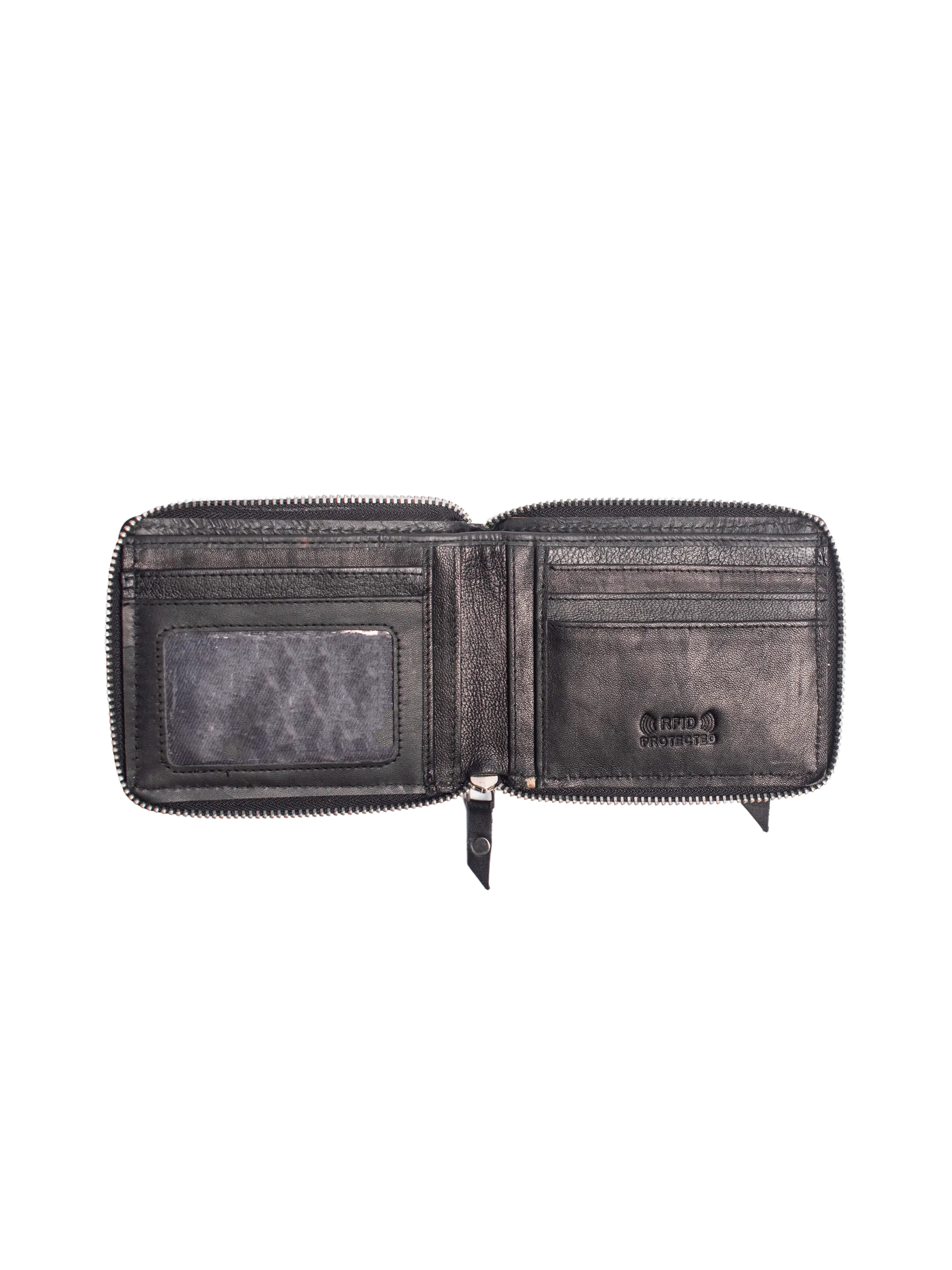 Zippered Wallet
